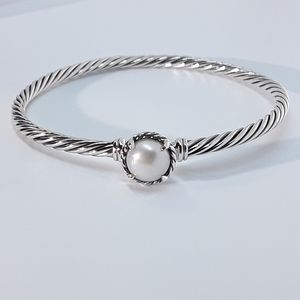 DAVID YURMAN CHATELAINE PEARL BRACELET